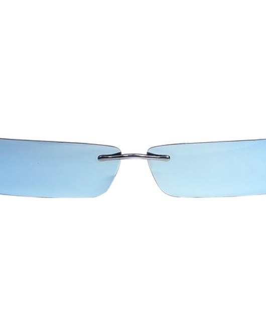 Rochester Optical Polarized Sun Shield for Solitaire Ace 2.0 VR Goggles – Ice Blue