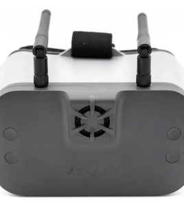 EMAX Transporter 2 HD FPV Goggles / Monitor – 5.8GHz Analog FPV System