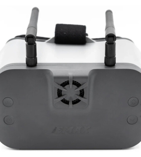 EMAX Transporter 2 HD FPV Goggles / Monitor – 5.8GHz Analog FPV System