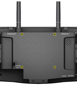 Lilliput 329/DW 7-inch Wireless FPV Monitor with Dual 5.8GHz Diversity Receivers