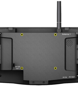 Lilliput 329/W 7-inch Wireless FPV Monitor with 5.8GHz Single Receiver