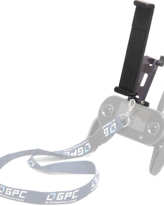 Go Professional Cases EVO II Monitor Mount – DJI & Autel Drone Controller Tablet & Monitor Bracket with Aluminum Support Arm