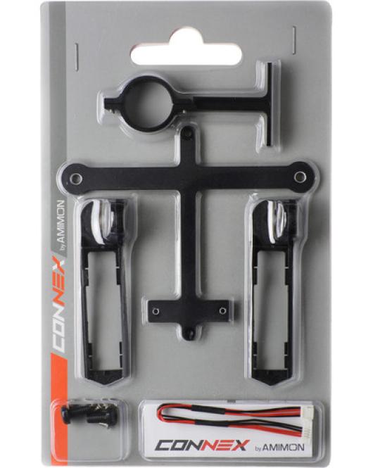 Amimon Z15 Kit for CONNEX HD Video Transmission System – DJI Zenmuse Z15 Gimbal Integration Mount Kit