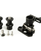 FREEFLY Adjustable Quick Release Monitor Mount for Wave – Professional Camera Monitor Mount with 13mm Quick Release System