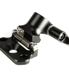 FREEFLY Adjustable Quick Release Monitor Mount for Wave – Professional Camera Monitor Mount with 13mm Quick Release System