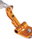 Elvid Remote Control Monitor Bracket – FPV Drone Controller Monitor Mount for DJI & Futaba Systems