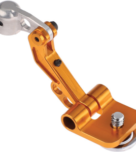 Elvid Remote Control Monitor Bracket – FPV Drone Controller Monitor Mount for DJI &amp; Futaba Systems