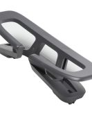 DJI Support Rig for Inspire 2 Remote Controller – Ergonomic Body Mount Support Bracket for Drone Controller Stability