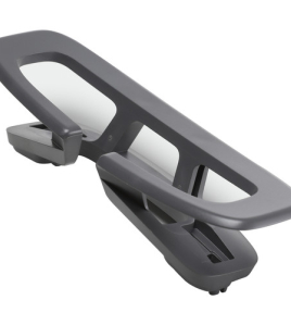 DJI Support Rig for Inspire 2 Remote Controller – Ergonomic Body Mount Support Bracket for Drone Controller Stability