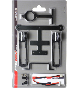 Amimon Z15 Kit for CONNEX Mini – DJI Zenmuse Z15 Gimbal Integration Mount Kit for HD Video Transmission System
