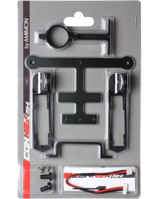 Amimon Z15 Kit for CONNEX Mini – DJI Zenmuse Z15 Gimbal Integration Mount Kit for HD Video Transmission System