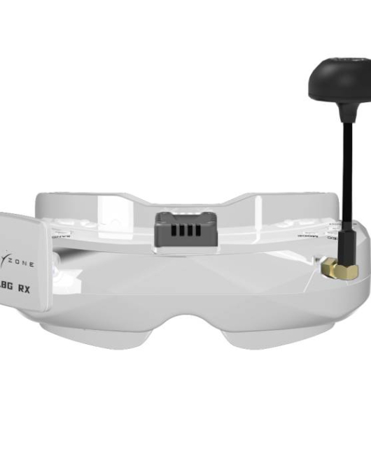 Skyzone SKY02O OLED 5.8GHz FPV Goggles with SteadyView Diversity Receiver