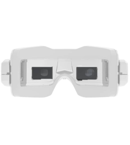 Skyzone SKY02O OLED 5.8GHz FPV Goggles with SteadyView Diversity Receiver