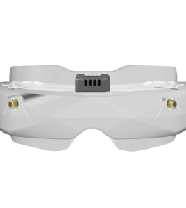 Skyzone SKY02O OLED 5.8GHz FPV Goggles with SteadyView Diversity Receiver