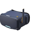 HISINGY ARX-300 FPV Goggles – 5.8GHz Analog Drone Racing Headset