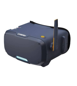 HISINGY ARX-300 FPV Goggles – 5.8GHz Analog Drone Racing Headset