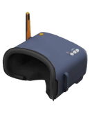 HISINGY ARX-300 FPV Goggles – 5.8GHz Analog Drone Racing Headset