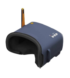 HISINGY ARX-300 FPV Goggles – 5.8GHz Analog Drone Racing Headset