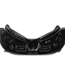 Skyzone SKY04X Pro FPV Goggles – Black OLED 5.8GHz Drone Racing Headset