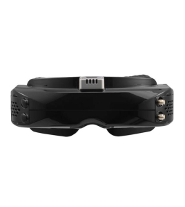 Skyzone SKY04X Pro FPV Goggles – Black OLED 5.8GHz Drone Racing Headset