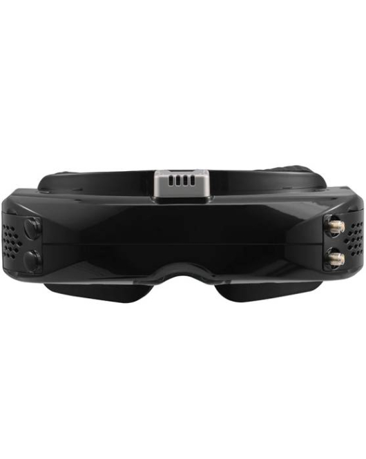 Skyzone SKY04X Pro FPV Goggles – Black OLED 5.8GHz Drone Racing Headset
