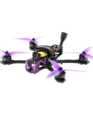 Beginner DIY FPV Drone Bundle – QAV-S 2 Bardwell SE 5” Frame with Fat Shark HDO+ Goggles & Walksnail Avatar HD Pro System