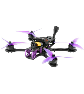 Beginner DIY FPV Drone Bundle – QAV-S 2 Bardwell SE 5” Frame with Fat Shark HDO+ Goggles & Walksnail Avatar HD Pro System