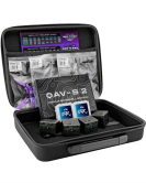 Beginner DIY FPV Drone Bundle – QAV-S 2 Bardwell SE 5” Frame with Fat Shark HDO+ Goggles & Walksnail Avatar HD Pro System
