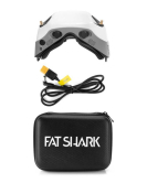 Beginner DIY FPV Drone Bundle – QAV-S 2 Bardwell SE 5” Frame with Fat Shark HDO+ Goggles & Walksnail Avatar HD Pro System