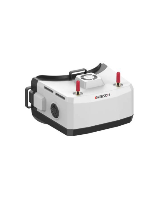 HDZero BoxPro FPV Goggles – Digital Box Goggles with Large HD Display & DVR