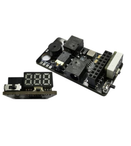 Analog Fat Shark Receiver Module Adapter V3.0 Plus for DJI Digital FPV Goggles