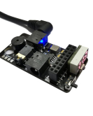 Analog Fat Shark Receiver Module Adapter V3.0 Plus for DJI Digital FPV Goggles
