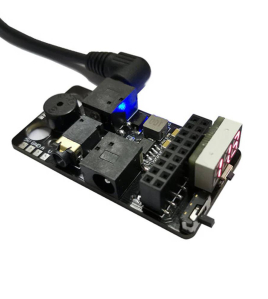 Analog Fat Shark Receiver Module Adapter V3.0 Plus for DJI Digital FPV Goggles