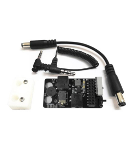 Analog Fat Shark Receiver Module Adapter V3.0 Plus for DJI Digital FPV Goggles