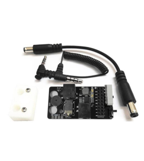 Analog Fat Shark Receiver Module Adapter V3.0 Plus for DJI Digital FPV Goggles