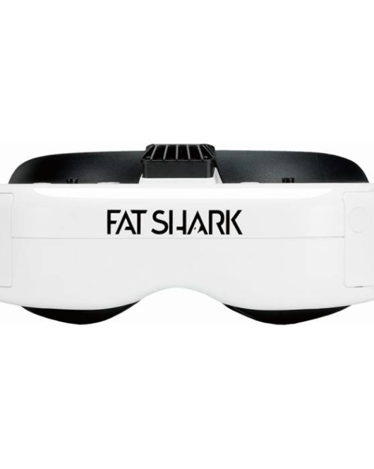 Fat Shark Dominator HDO+ FPV Goggles – OLED HD Analog FPV Racing Headset