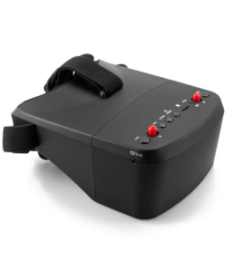 EV800D 5.8GHz 40CH Diversity FPV Goggles with DVR