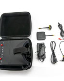 EV800D 5.8GHz 40CH Diversity FPV Goggles with DVR
