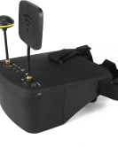 EV800D 5.8GHz 40CH Diversity FPV Goggles with DVR