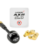 Ultimate FPV Bundle V2 – Fat Shark HDO+ FPV Goggles with rapidFIRE Receiver & Lumenier AXII 2 Diversity Antennas