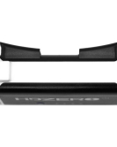 HDZero Rear-Mount Battery Case – FPV Goggles Balance Mount (No Batteries Included)