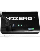 HDZero Rear-Mount Battery Case – FPV Goggles Balance Mount (No Batteries Included)