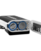 HDZero Rear-Mount Battery Case – FPV Goggles Balance Mount (No Batteries Included)