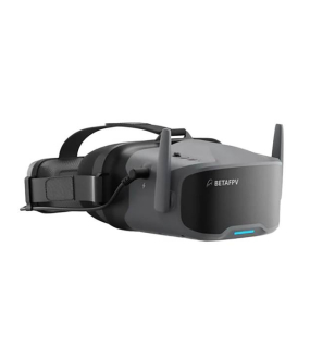 BETAFPV VR04 HD FPV Goggles – 5.8GHz Analog FPV Headset with Built-in Receiver