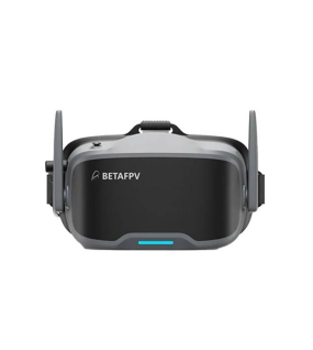 BETAFPV VR04 HD FPV Goggles – 5.8GHz Analog FPV Headset with Built-in Receiver