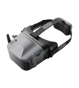 BETAFPV VR04 HD FPV Goggles – 5.8GHz Analog FPV Headset with Built-in Receiver
