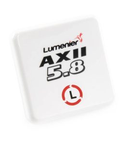 Lumenier AXII Patch Antenna 5.8GHz LHCP – High Gain FPV Directional Antenna
