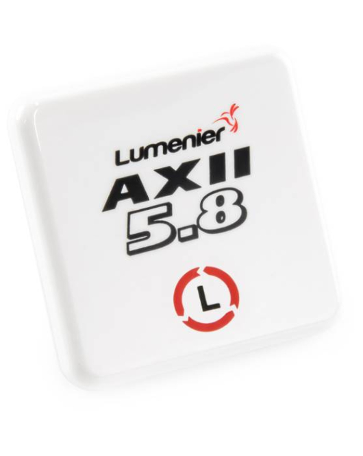 Lumenier AXII Patch Antenna 5.8GHz LHCP – High Gain FPV Directional Antenna
