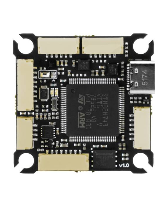 Lumenier LUX H743 Flight Controller – NDAA High Performance FPV Drone FC