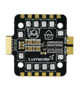Lumenier Siege 80A 3-8S AM32 4-in-1 ESC – NDAA High Performance FPV Drone ESC
